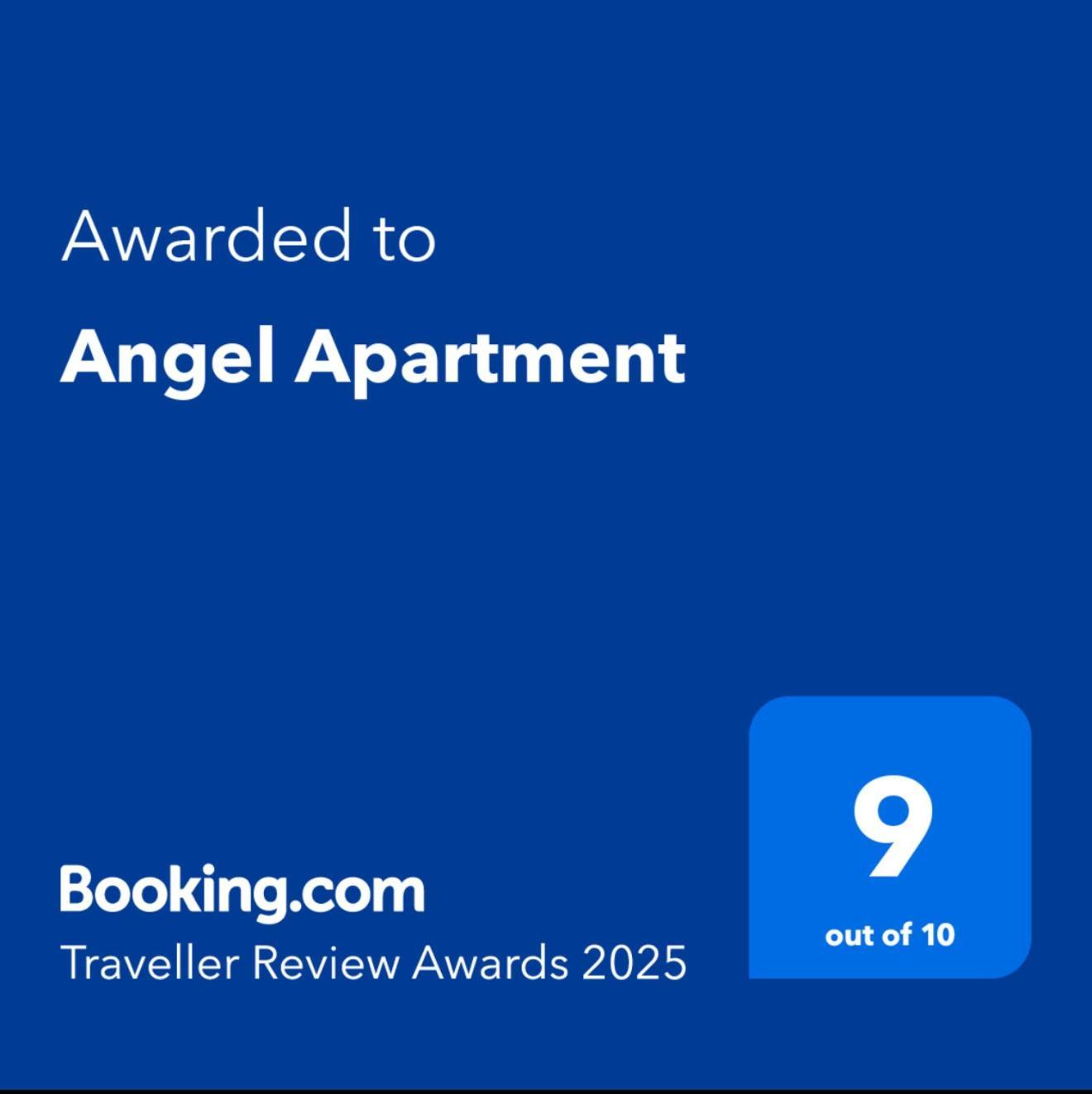 Angel Apartment Фіскардо Екстер'єр фото