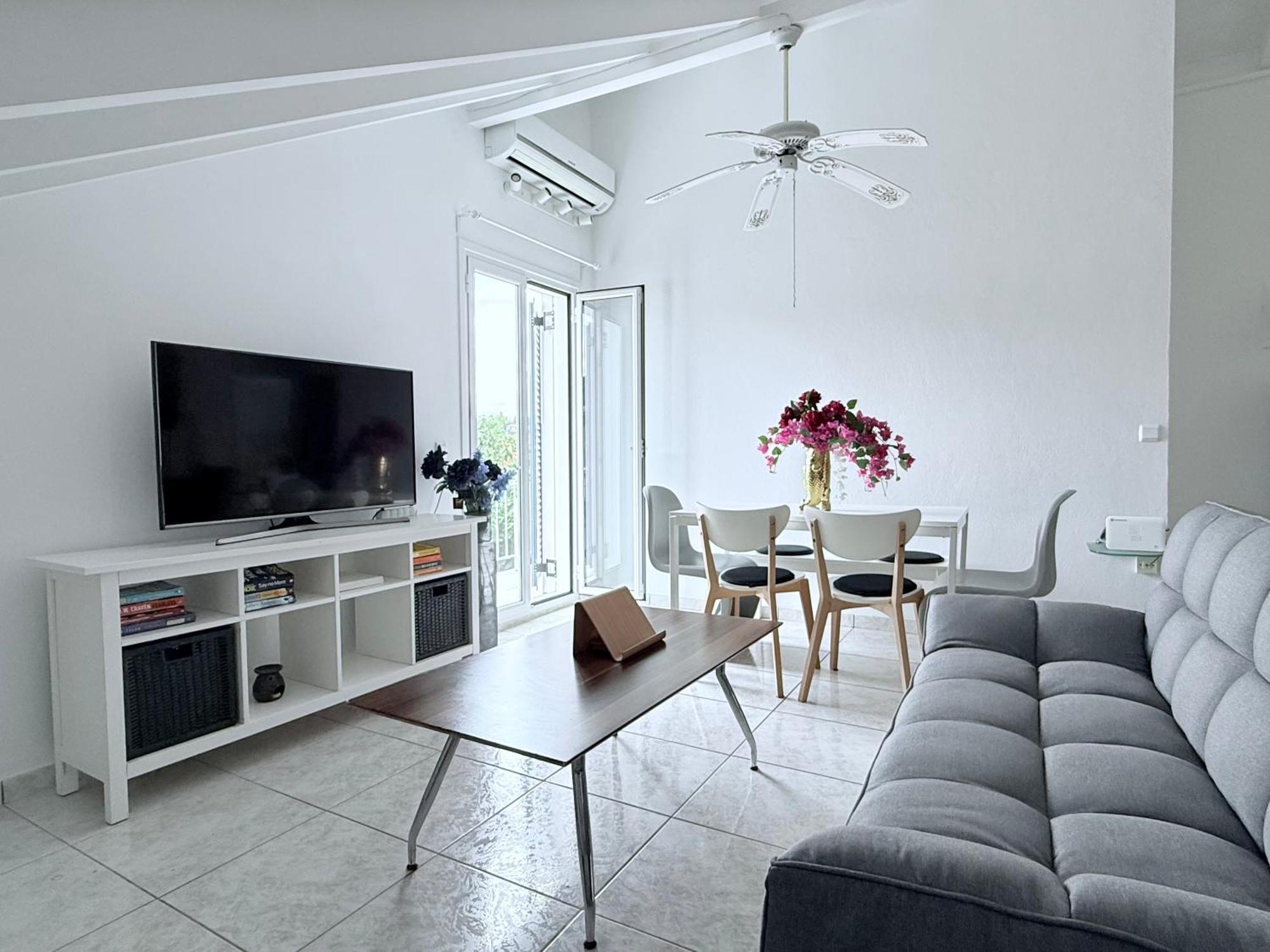 Angel Apartment Фіскардо Екстер'єр фото