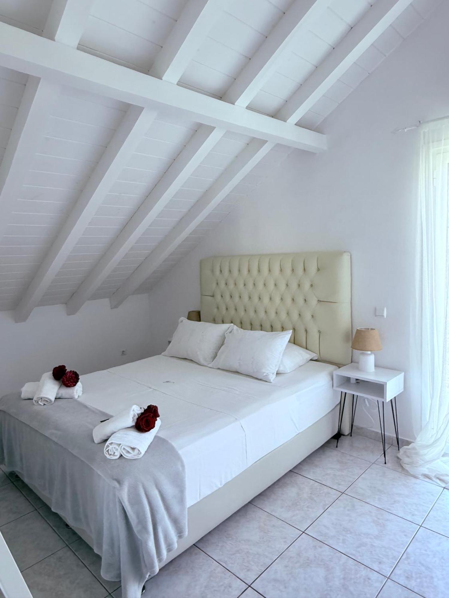 Angel Apartment Фіскардо Екстер'єр фото