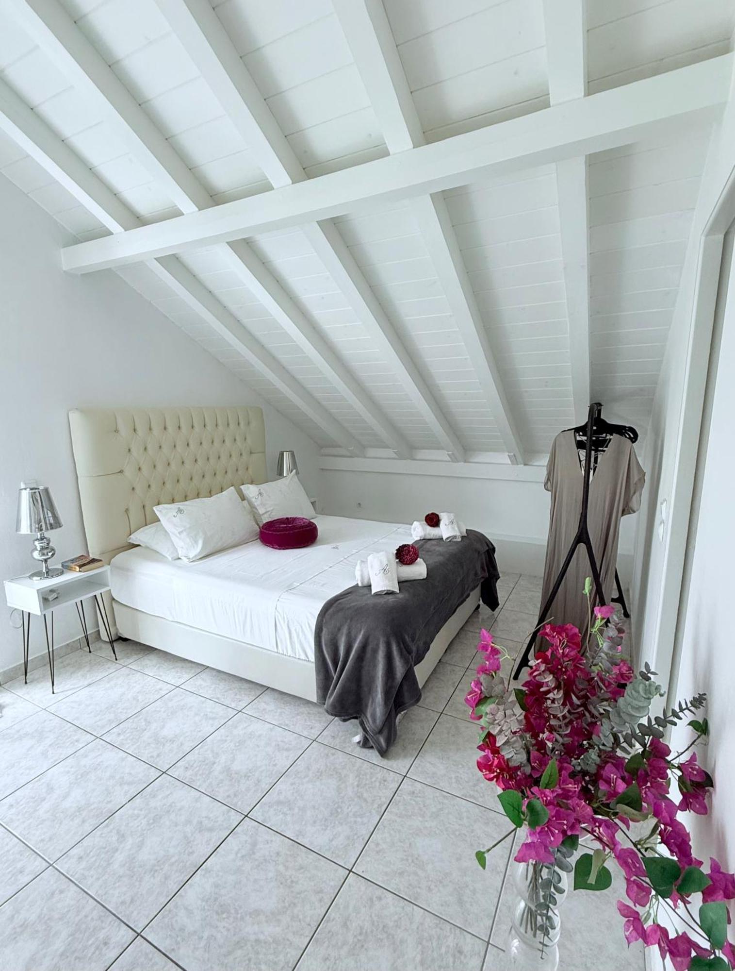 Angel Apartment Фіскардо Екстер'єр фото