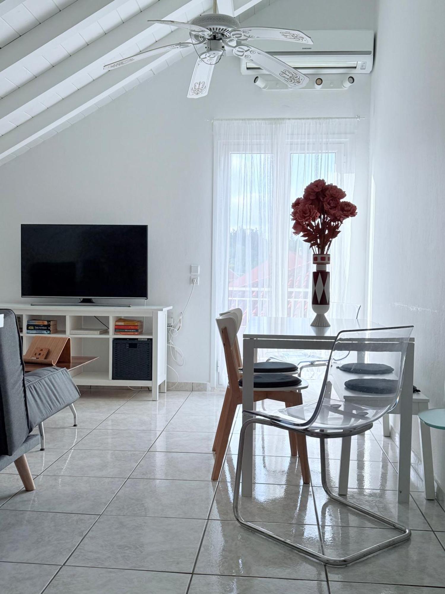 Angel Apartment Фіскардо Екстер'єр фото
