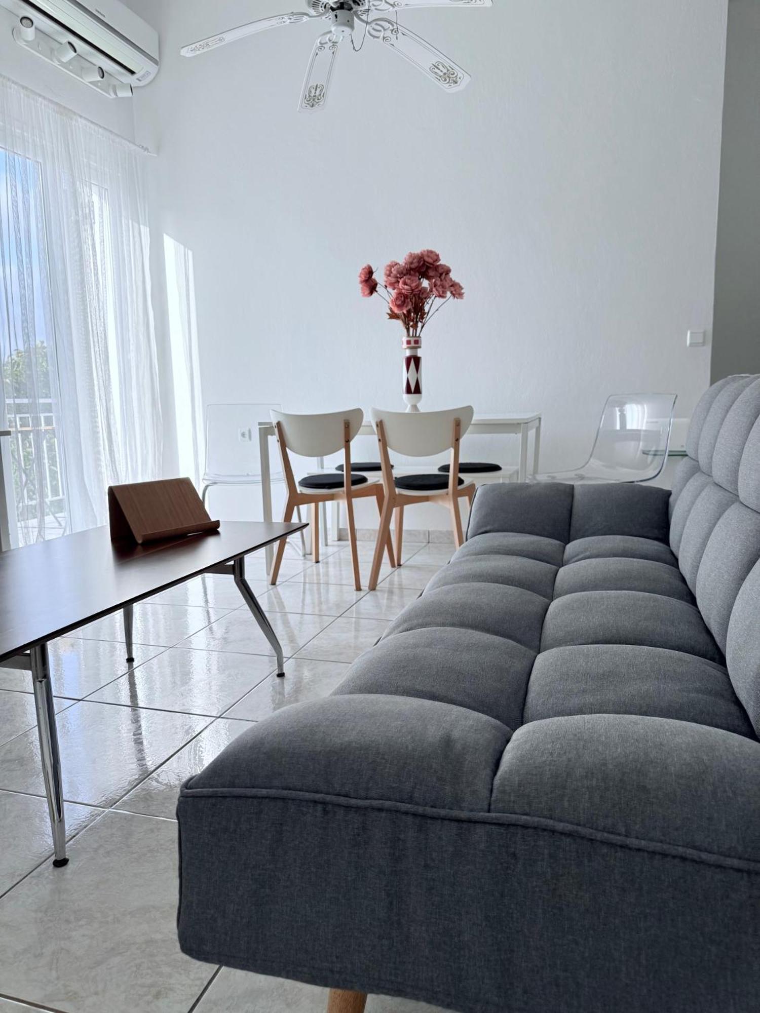Angel Apartment Фіскардо Екстер'єр фото