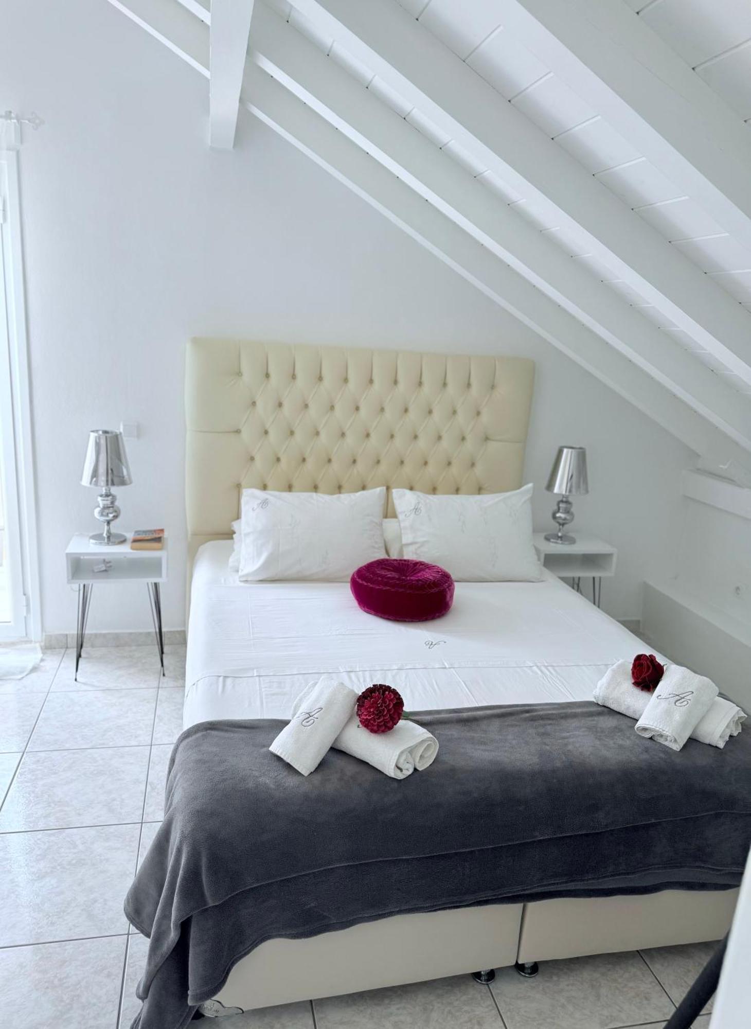 Angel Apartment Фіскардо Екстер'єр фото
